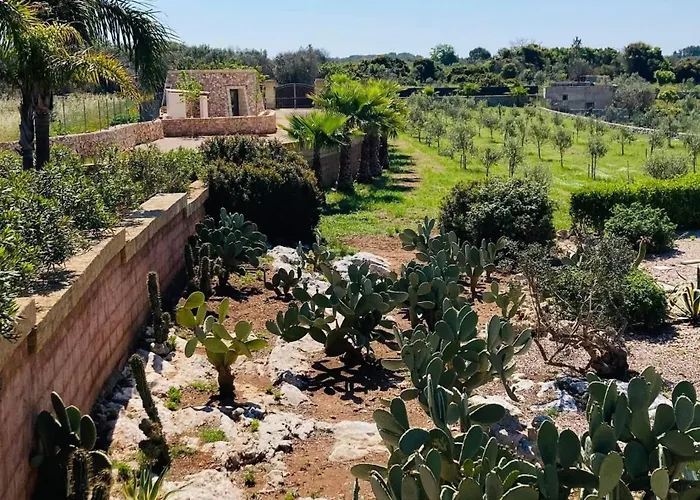 Maccamo * Castrignano del Capo