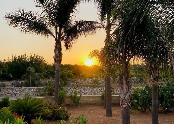 Maccamo Villa Castrignano del Capo