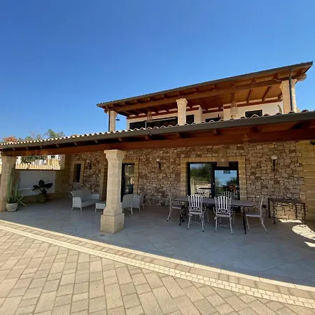 Villa Maccamo Castrignano del Capo