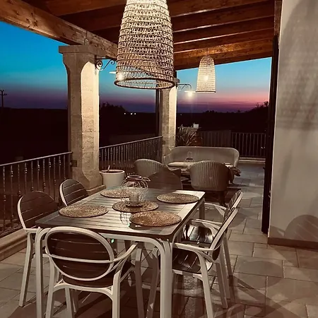Maccamo Villa Castrignano del Capo
