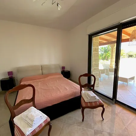 Maccamo Villa Castrignano del Capo