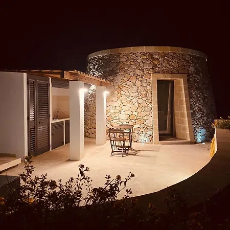 Villa Maccamo Castrignano del Capo