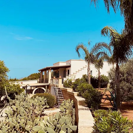 Maccamo Villa Castrignano del Capo