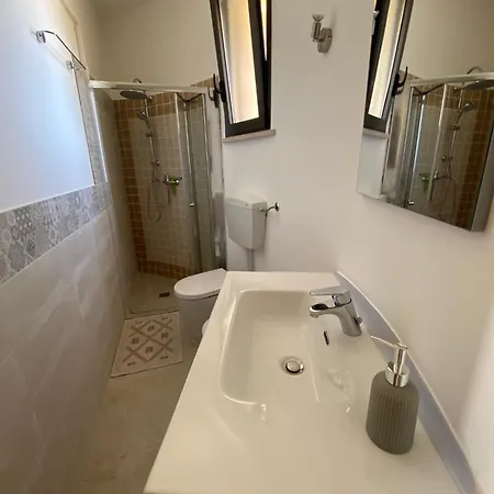 Maccamo Villa Castrignano del Capo