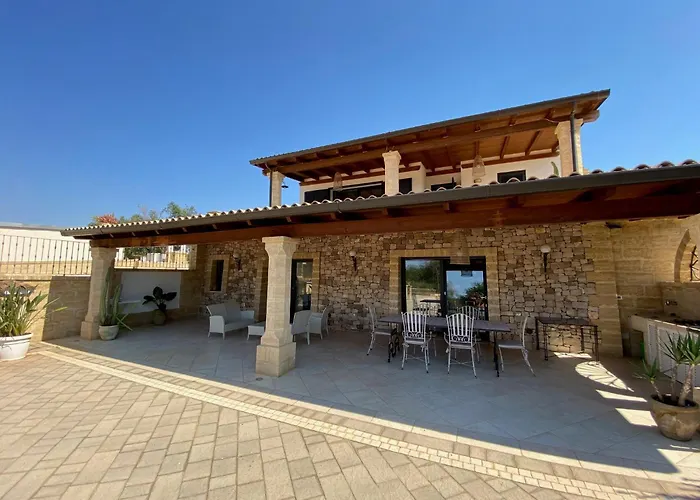 וילה Maccamo קסטריניאנו דל קאפו