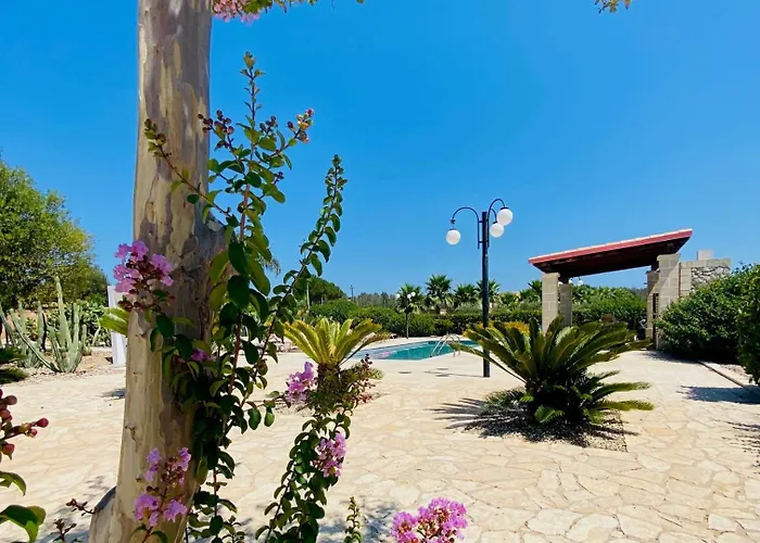 ヴィラ Maccamo カストリニャーノ・デル・カーポ